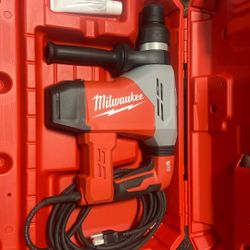 Milwaukee Sds Max Roto