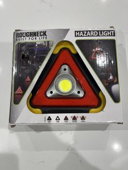 Roughneck Hazard Light - New