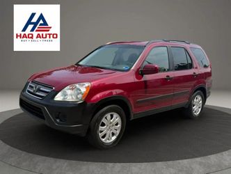 2006 Honda CR-V