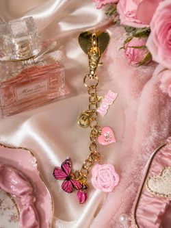Girly Kindle Charm