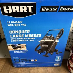 Brand New Vacuum