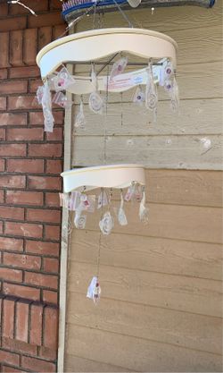 Chandelier for Teen Room (Brand New)