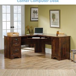 Brand New Desk