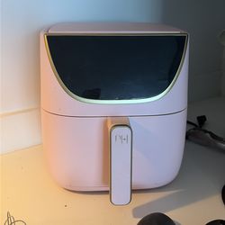 Paris Hilton Pink Air Fryer