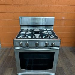 samsung gas stove