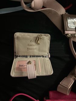 Juicy Couture wallets