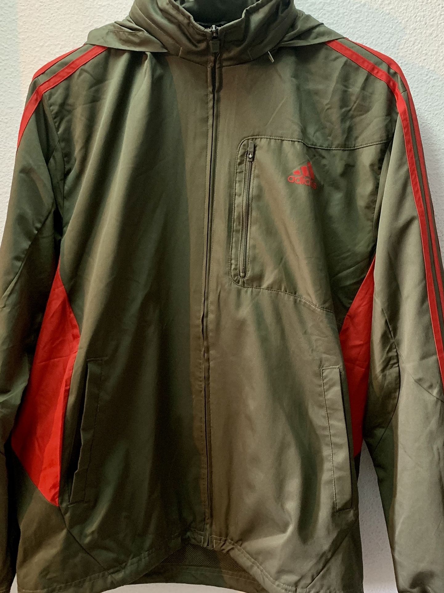 Adidas Windbreaker Jacket