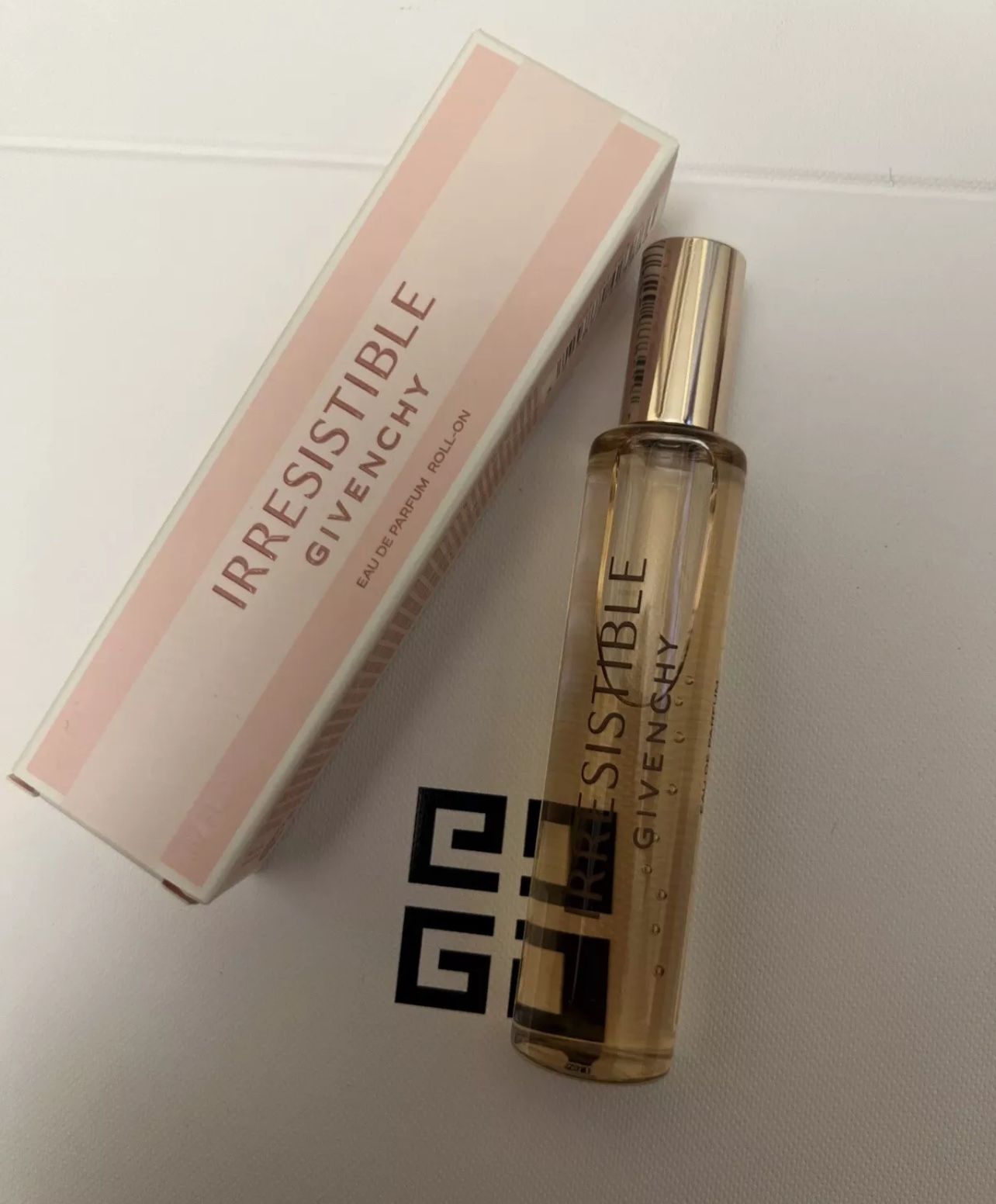 Givenchy Irresistible Eau De Parfum Perfume EDP Roll-On Perfumed Gel 20ml 0.67oz