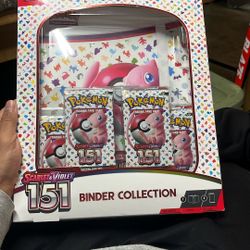 151   Binder Collection 