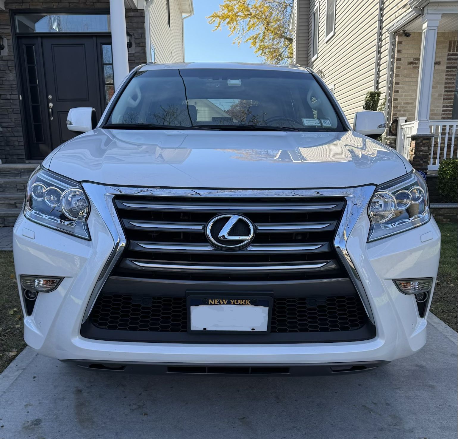 2019 Lexus GX 460