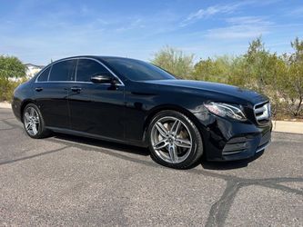 2018 Mercedes-Benz E 300