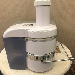 HEALTHY POWER JUICER JACK LA LAYNE