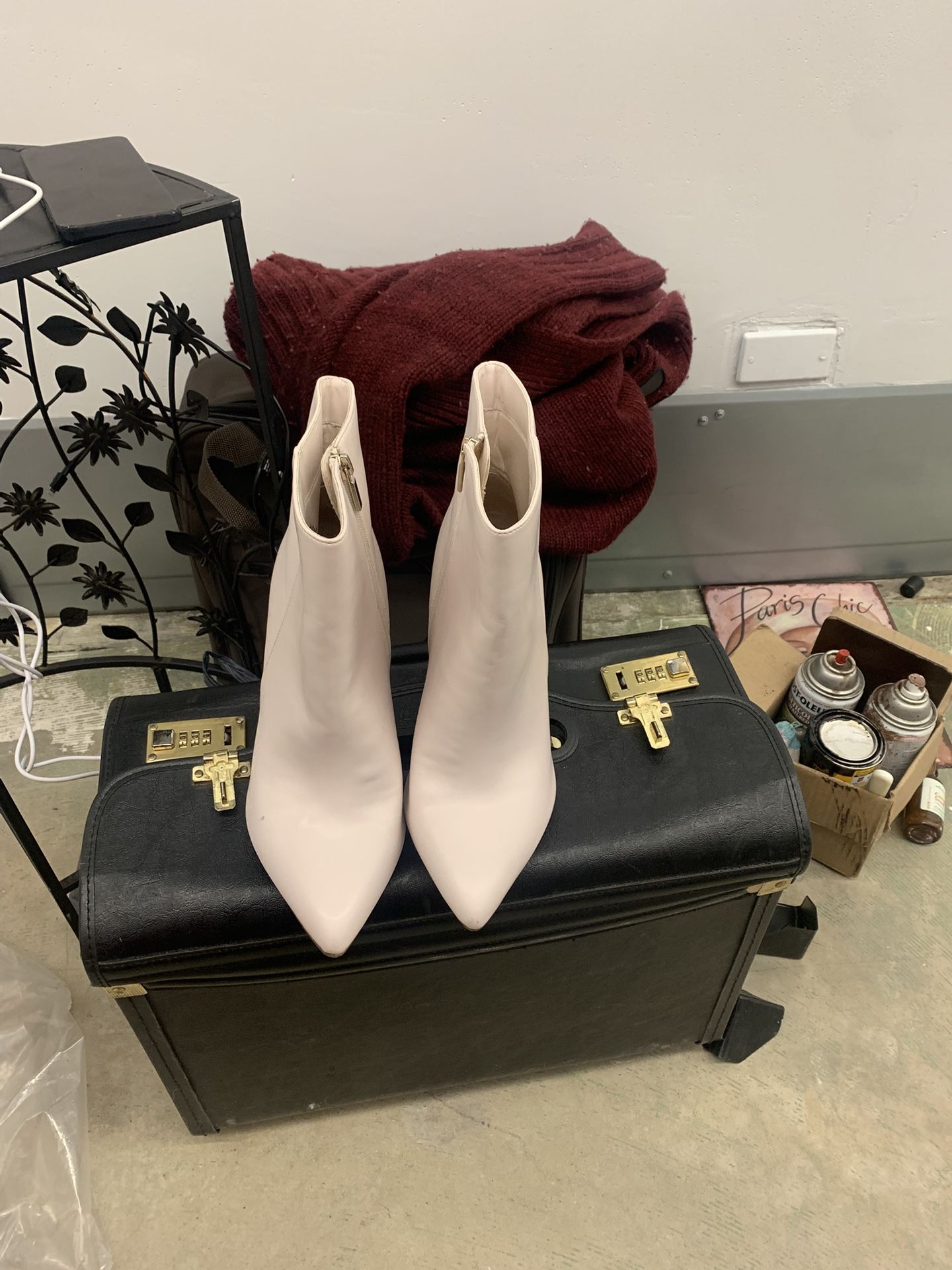 Beautiful Boots
