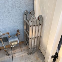 Folding Ladder 