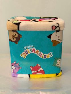 New Cute Squishmallows Blanket
