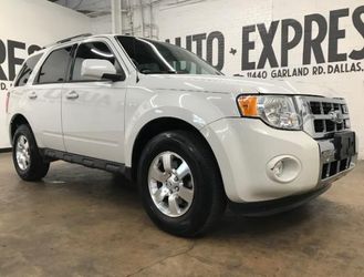 2012 Ford Escape