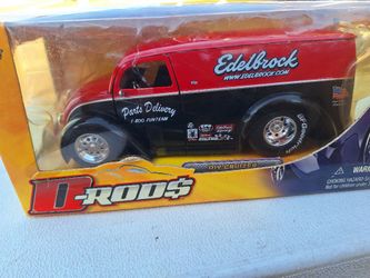 Jada Toy FORD Delivery Van