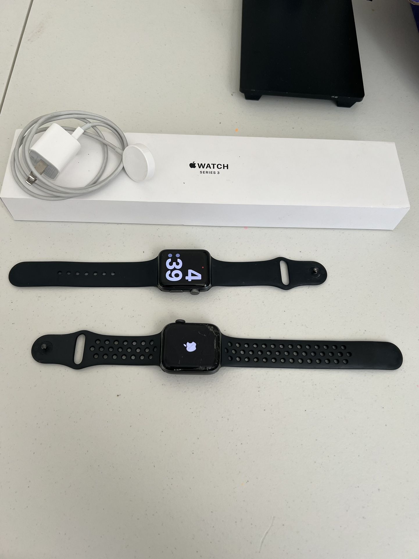 Apple watches 