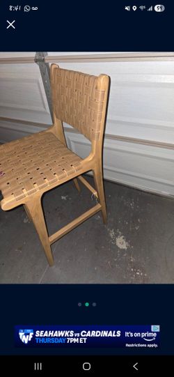 Wood High Chairs
