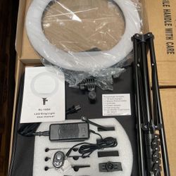 RING LIGHTS PICK UP ONLY