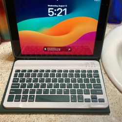 I Pad 9th Generation Keyboard 