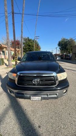 2010 Toyota Tundra Double Cab