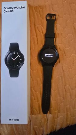 Samsung galaxy watch4 classic