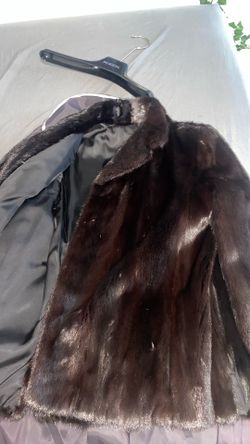 Mink Coat