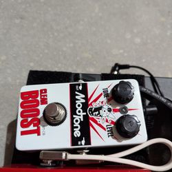 Mod Tone Clean Boost