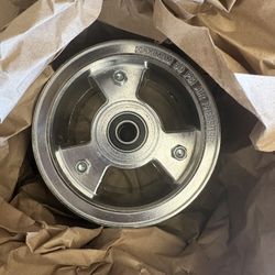 Mini Bike Back Wheel