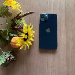 iPhone 14 ( Unlocked ) 128gb Black color