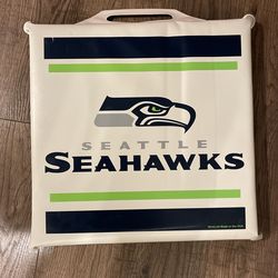 Seahawks Seat Cushion