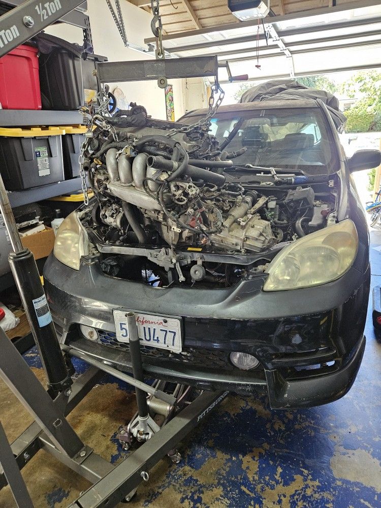 Matrix XRS 6 Speed Transmission