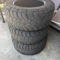 Toyo M/T Open Country