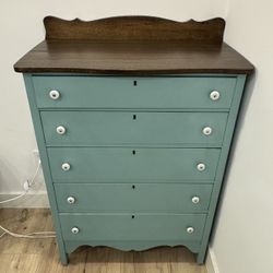 Vintage Dresser