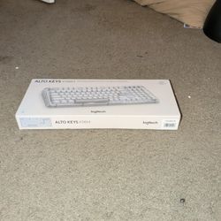 Logitech Bluetooth Keyboard 