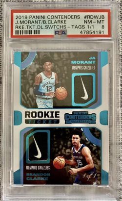 Ja Morant / Brandon Clarke