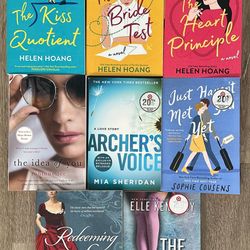 Romance Novels