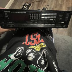 Kenwood Stereo Receiver