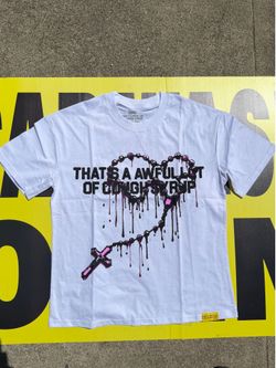 Cough syrup shirt