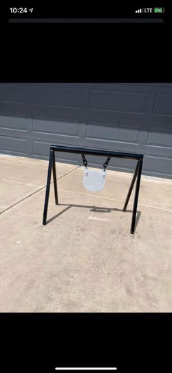 Target Stand For 8" Or 10"