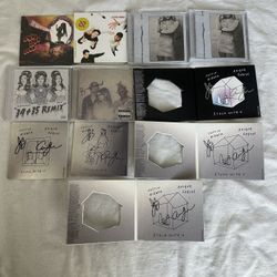 Ariana grande Rare Cd Lot 