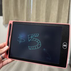 Tablet For Writing