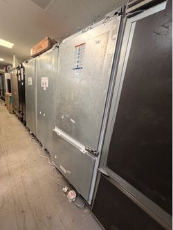 Thermador Refrigerator 36”Inch Bottom Freezer Panel Ready