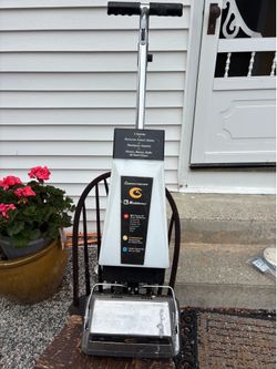 Genuine Koblenz Floor 2 Head Cleaning/Buffing Machine (Never Used)