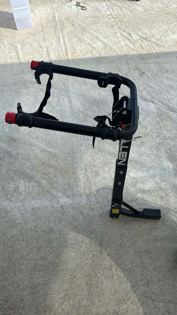 Allen Sport Mounted Bike Carrier