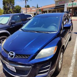 Mazda CX-7 2010