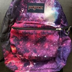 JANSPORT GALAXY BACKPACK