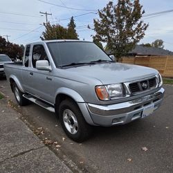 2000 Nissan Frontier
