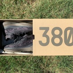 Adidas Yeezy 380 Onyx